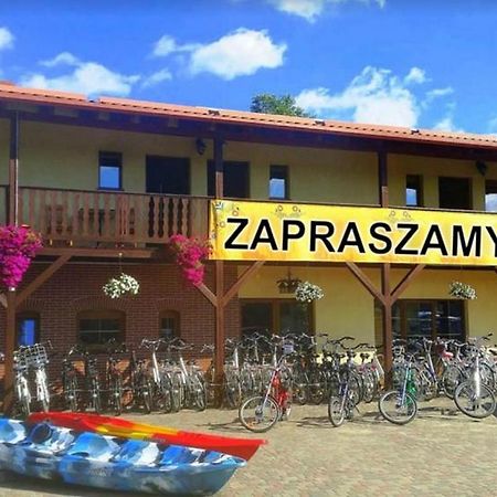 A Pousada Gosciniec Zoska Ostrzyce Exterior foto